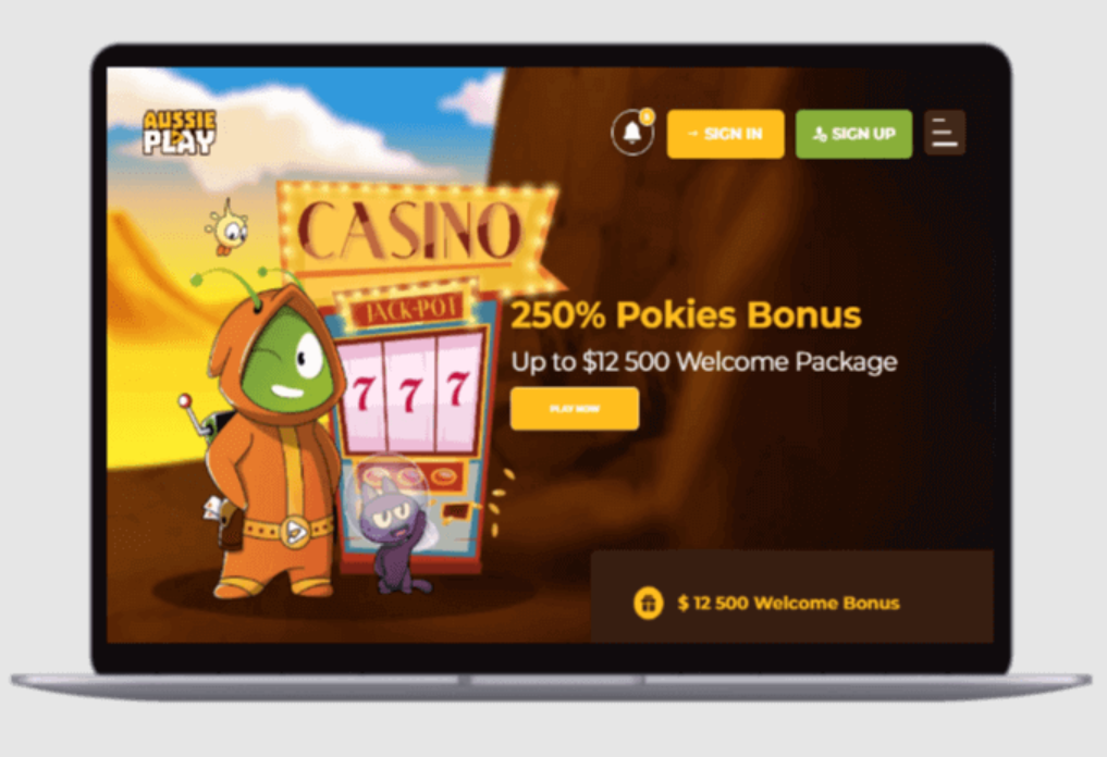 Overview of AussiePlay Casino 2